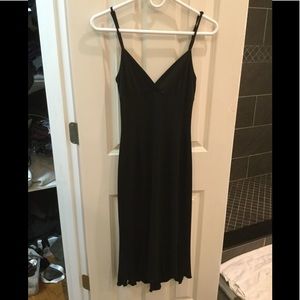 Bebe Black Formal Long Dress Size XS